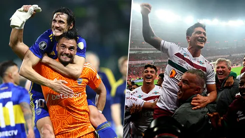 Boca Juniors vs. Fluminense: pronósticos para la final