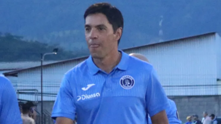 César Vigevani dio las razones de la goleada que recibió Motagua ante Saprissa