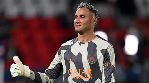Keylor Navas tendría definido su futuro en Paris Saint-Germain.