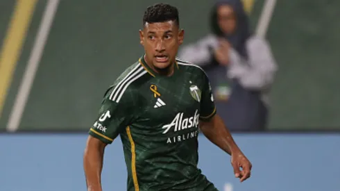 Bryan Acosta es otro legionario que realizar sus entrenamientos en un club de la Liga Nacional (Getty Images)