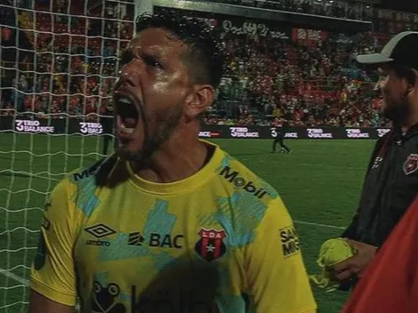 El mensaje de Leonel Moreira a los hinchas de Liga Deportiva Alajuelense