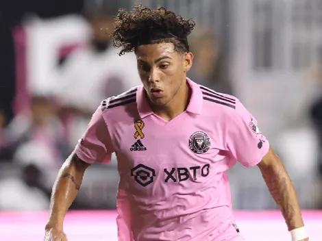 Está en duda el amistoso Messi vs Ronaldo del que iba a participar David Ruiz