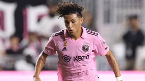 Inter Miami da malas noticias que afectan al hondureño David Ruiz (Getty Images)