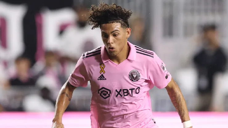Inter Miami da malas noticias que afectan al hondureño David Ruiz (Getty Images)