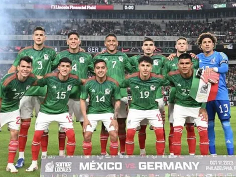 México podría estrenar un refuerzo de lujo ante Honduras en la Liga de Naciones Concacaf