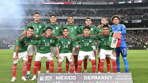 México podría estrenar un refuerzo de lujo ante Honduras en la Liga de Naciones Concacaf