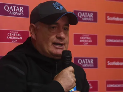 Willy Olivera presume que Comunicaciones es el único guatemalteco en una competición internacional