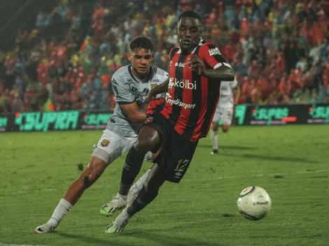 Alajuelense avanzó a la final de la Copa Centroamericana al vencer a Herediano en los penales