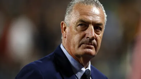 Gustavo Alfaro no fue presentado todavía como DT de Costa Rica.