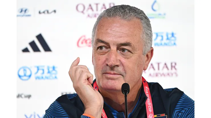 Gustavo Alfaro ya tiene encaminada su llegada a Costa Rica.