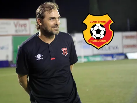 Andrés Carevic habló en la previa de la Copa Centroamericana ante Herediano