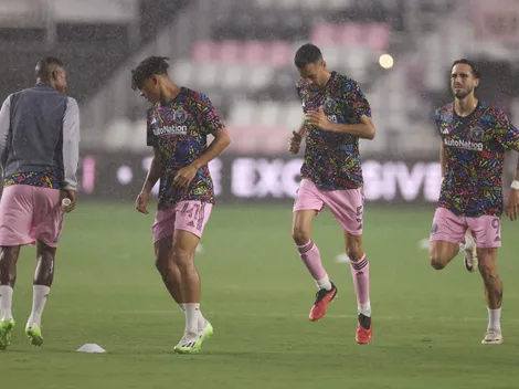 La pésima noticia del Inter Miami que afecta a David Ruiz