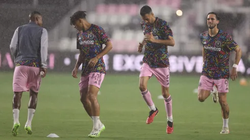 Inter Miami recibe un duro revés para su pretemporada.
