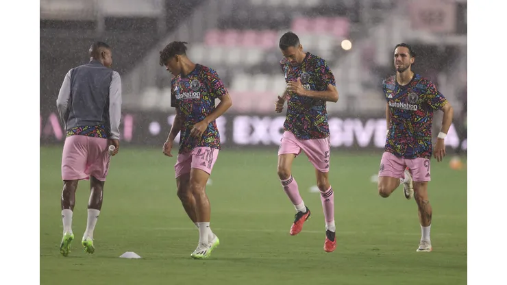 Inter Miami recibe un duro revés para su pretemporada.