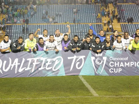 Comunicaciones avanzó a la Copa de Campeones de la Concacaf: sorteo y calendario del torneo