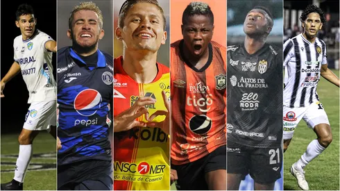 Los fichajes más importantes de Centroamérica en 2023.