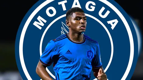 Joyner Castillo nuevo refuerzo de Motagua