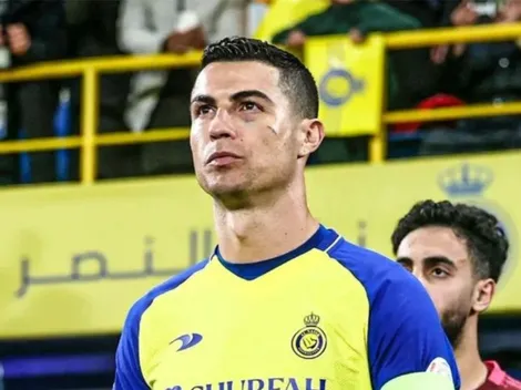 El picante mensaje de Cristiano Ronaldo tras ser el máximo goleador de 2023
