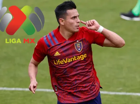 Rubio Rubin podría continuar su carrera en México a partir del 2024