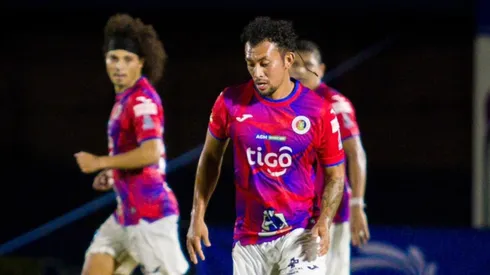 Bryan Landaverde dejará FAS