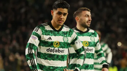 Luis Palma durante un partido