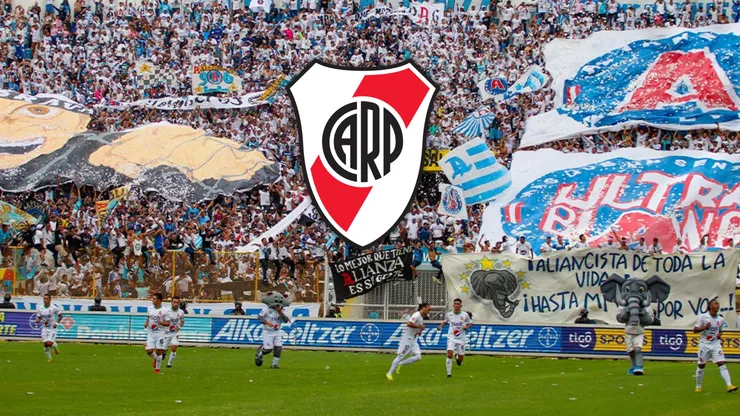 Alianza anunció una baja y el fichaje de un ex River Plate para el Clausura 2024.