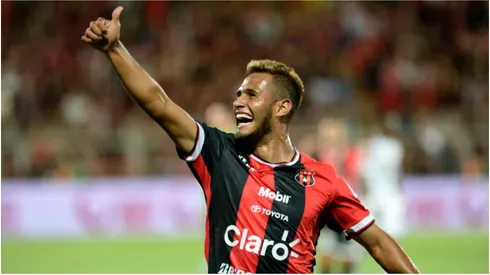 Alex Lopez de Alajuelense