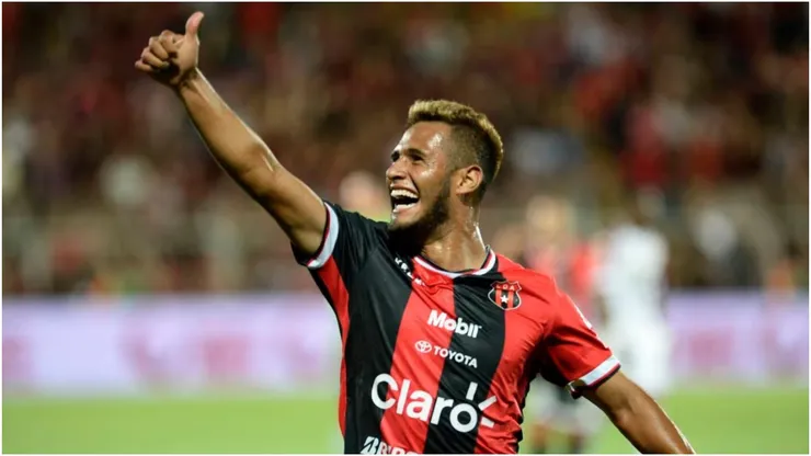 Alex Lopez de Alajuelense