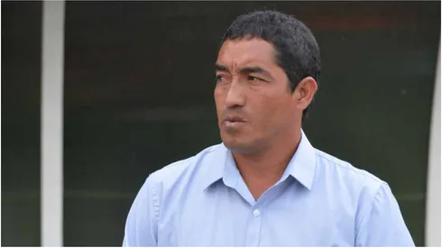 William Renderos Iraheta, entrenador de Limeño