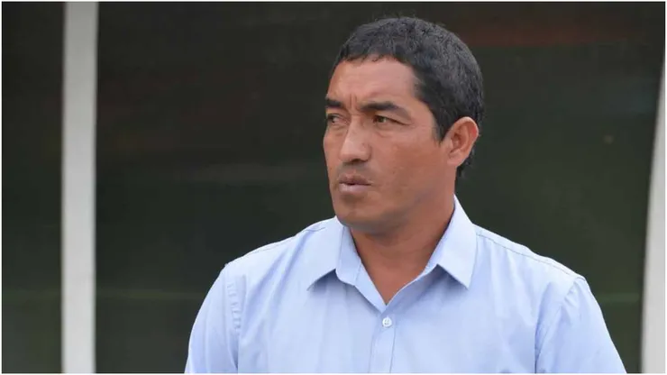 William Renderos Iraheta, entrenador de Limeño