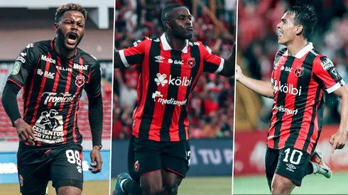 Alajuelense tiene una de las plantillas más caras de Costa Rica.