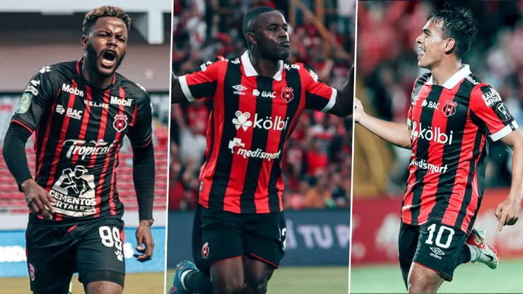 Alajuelense tiene una de las plantillas más caras de Costa Rica.