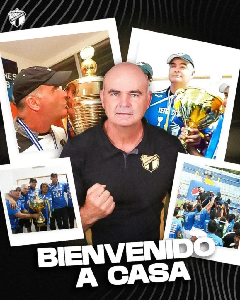 Sopegno tendrá su sexta etapa en Comunicaciones.