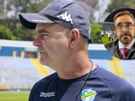 Presidente de Comunicaciones revela la elección de Sopegno