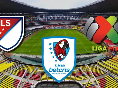 Concacaf pone a la Liga de Honduras como la mejor de Centroamérica