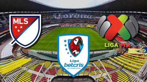 La Liga de Honduras queda solo debajo de la MLS y la Liga Mx.