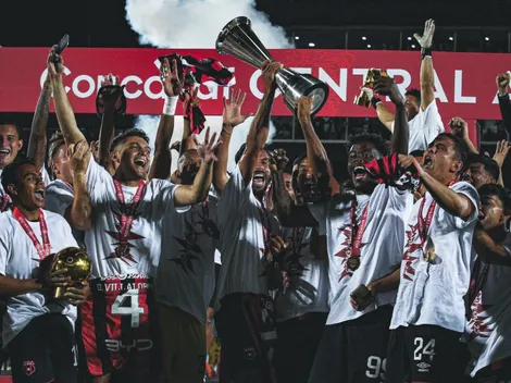 Liga Deportiva Alajuelense anuncia su tercer fichaje de cara al Clausura 2024