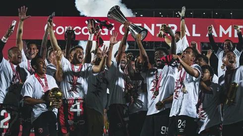 Liga Deportiva Alajuelense anuncia su tercer fichaje de cara al Clausura 2024