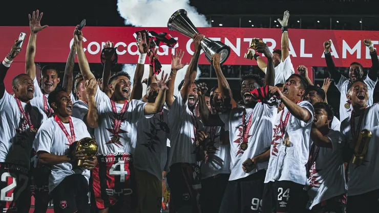 Liga Deportiva Alajuelense anuncia su tercer fichaje de cara al Clausura 2024