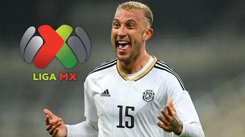 Francisco Calvo podría irse de Turquía para jugar en la Liga MX.