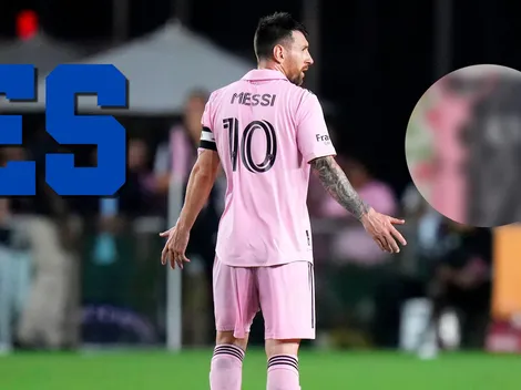 La extraña camiseta que venden para el duelo entre El Salvador e Inter Miami