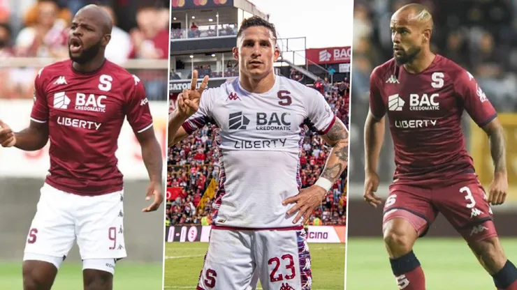 Saprissa ha armado un buen plantel, pero sin jugadores muy caros.