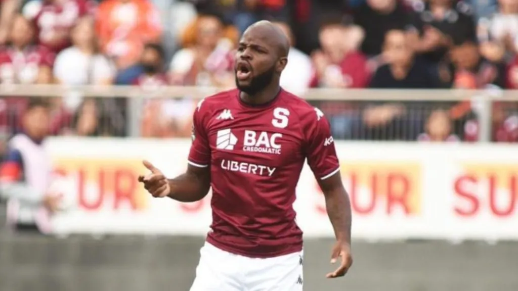 East tuvo un buen año y con varios goles.