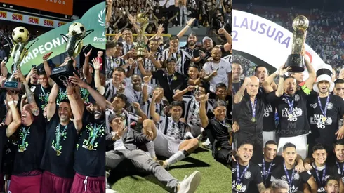 Los 5 clubes con más títulos de liga en Centroamérica