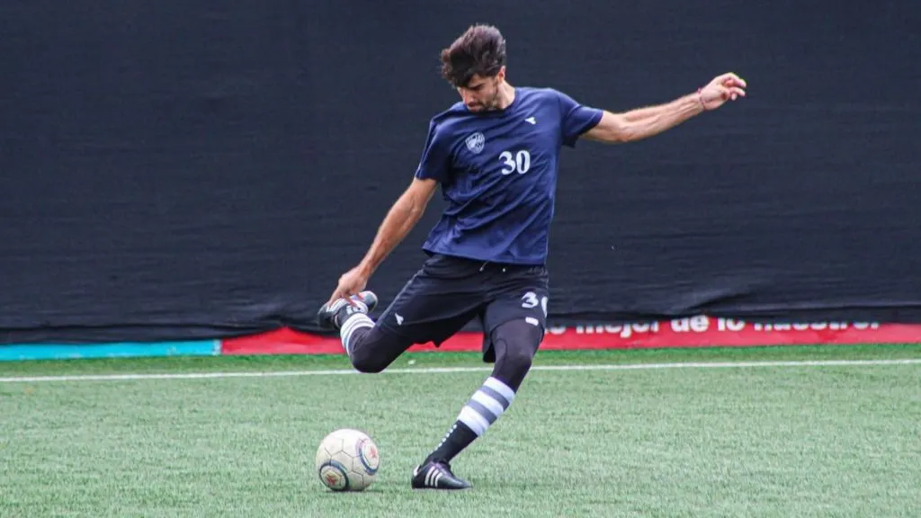 El argentino tuvo un rol fundamental en los griegos durante el 2023.