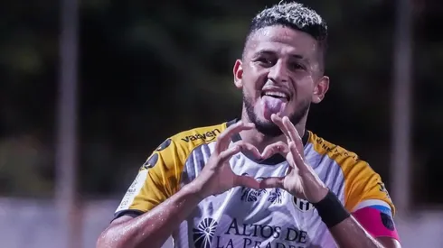 Motagua quiere al goleador de CAI