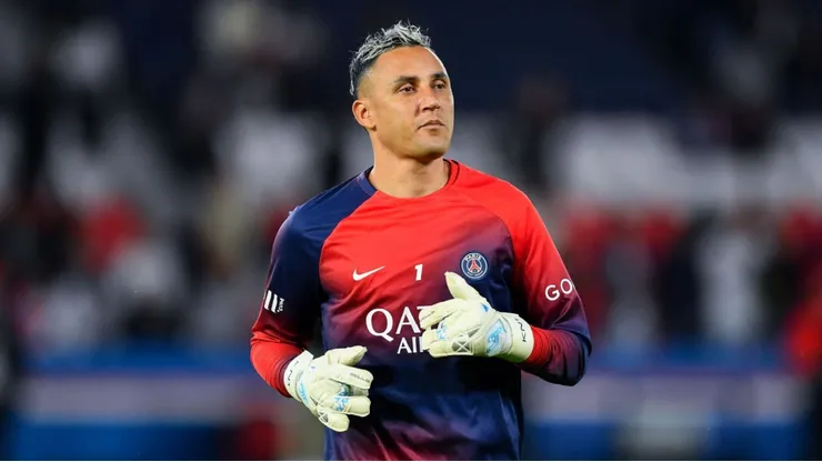 Keylor Navas alcanzó su valor más bajo de la última década según Transfermarkt