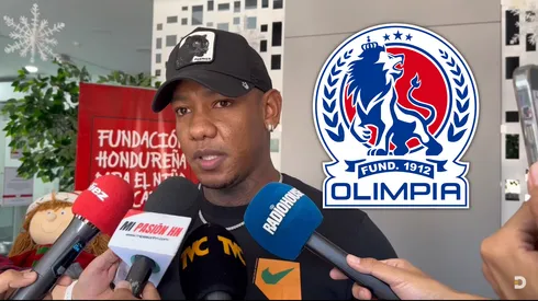 Romell Quioto confirmó que no jugará en Olimpia en 2024.