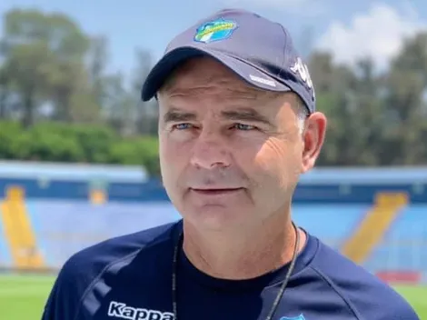 Iván Franco Sopegno regresa a Comunicaciones