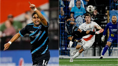 Gol de Jairo Henríquez es elegido el mejor del año en Estados Unidos.
